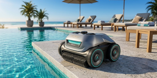 Robot sans fil : pourquoi Aiper change la donne pour votre confort ?