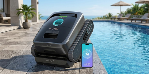 ¿Cómo maximizar la autonomía de la batería de su Aiper?
