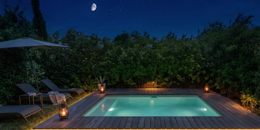 Projecteur LED de piscine qui ne s'allume plus : que vérifier
