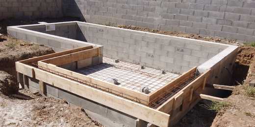 Quelles sont les étapes de la construction d'une piscine ?