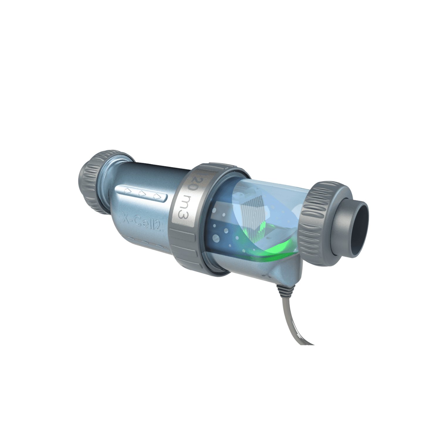 CELL CURE 4T＋＋ X-CELL Electrolyser Cell - CCEI Limpido 60