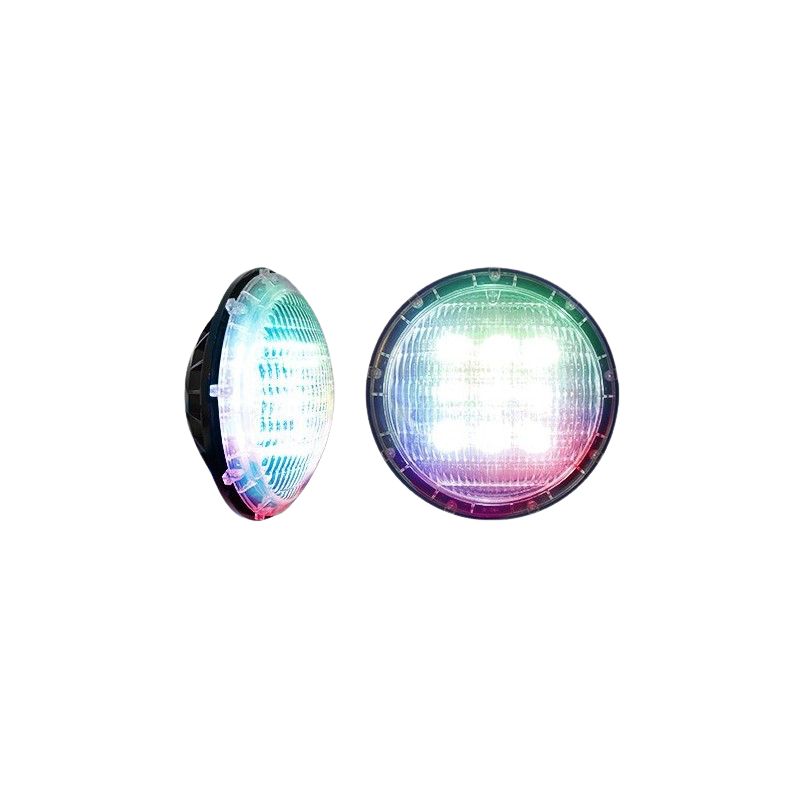 Ampoule LED piscine pour niche PAR56 - Eolia 2 - WEX30 - Couleurs RGBW - 40W - CCEI