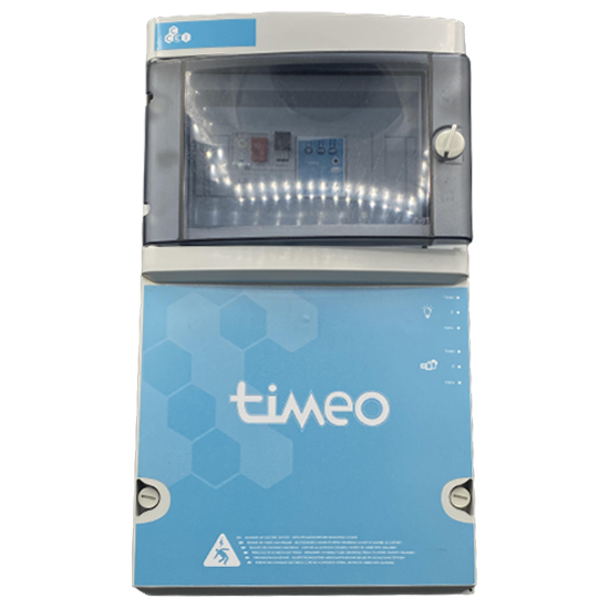 TIMEO - Coffret électrique connecté bluetooth