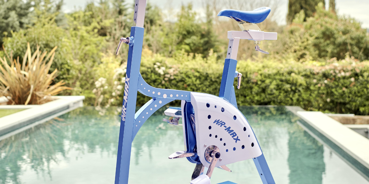 Aquabike en piscine : le guide complet pour débuter (bienfaits, muscles, séances)