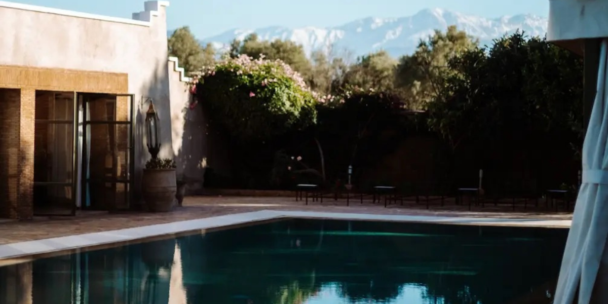 Combien d'eau une piscine perd par jour avec l'évaporation ?