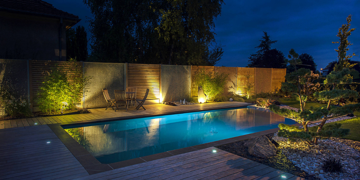 Combien de lumières LED dois-je mettre dans ma piscine ?