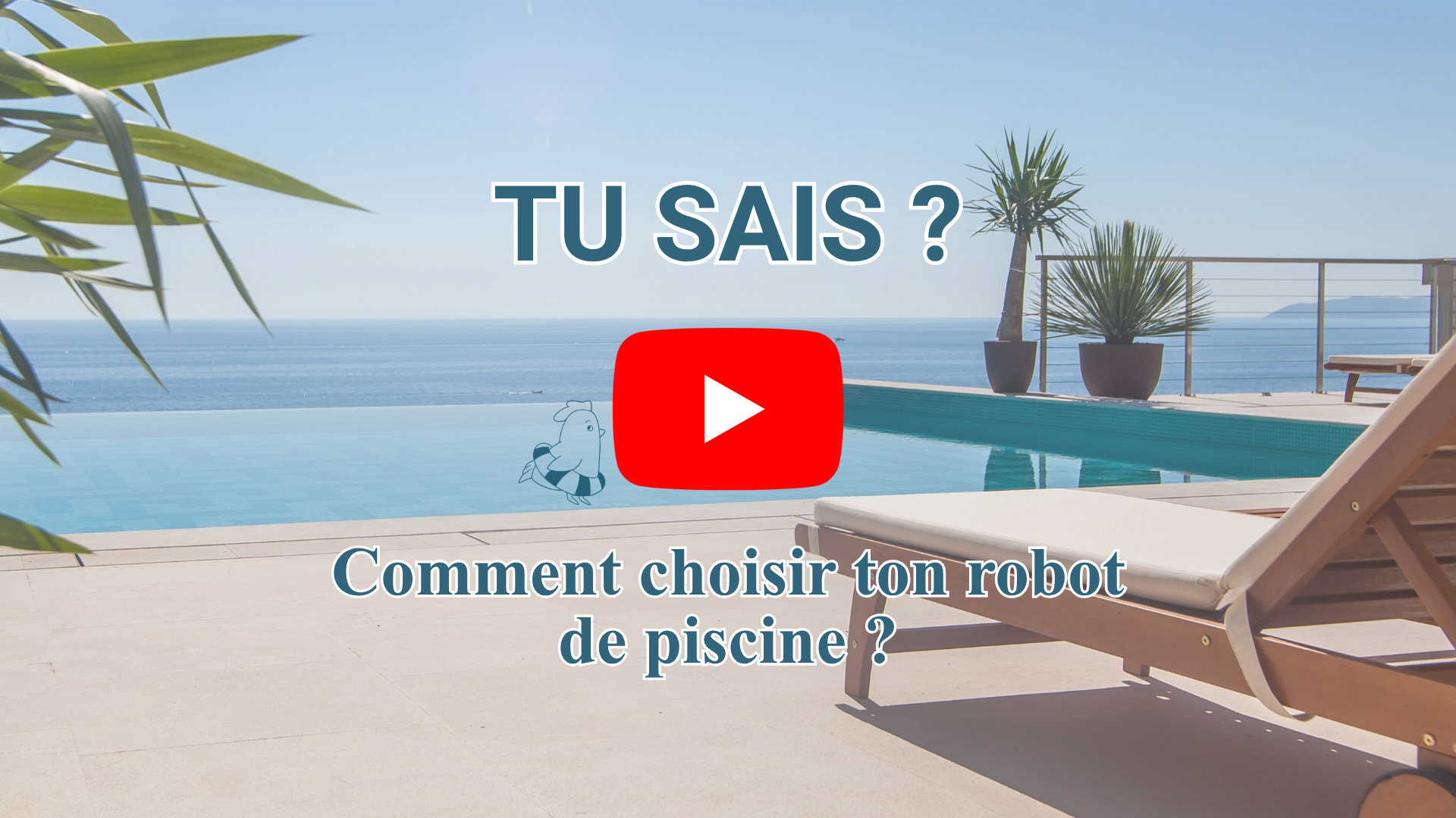 Quel robot de piscine choisir en 2026 ? Sans fil, connecté, aspirateur manuel...