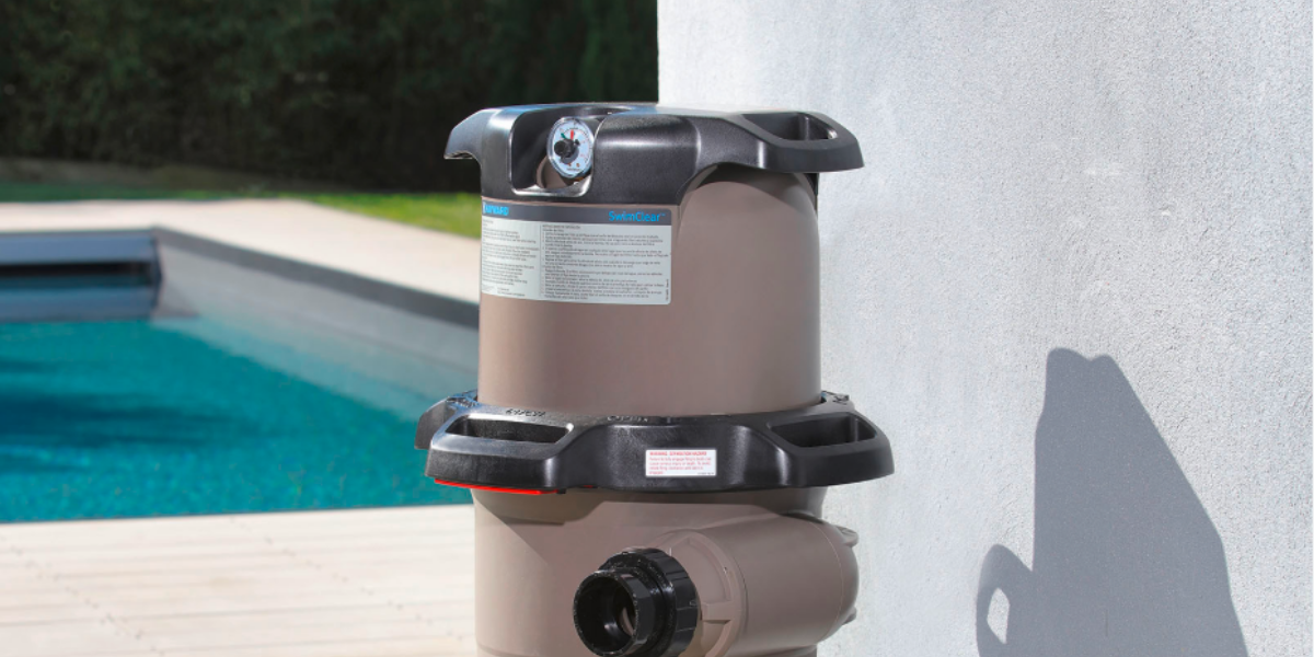 Comment fonctionne un filtre à cartouche de piscine ?