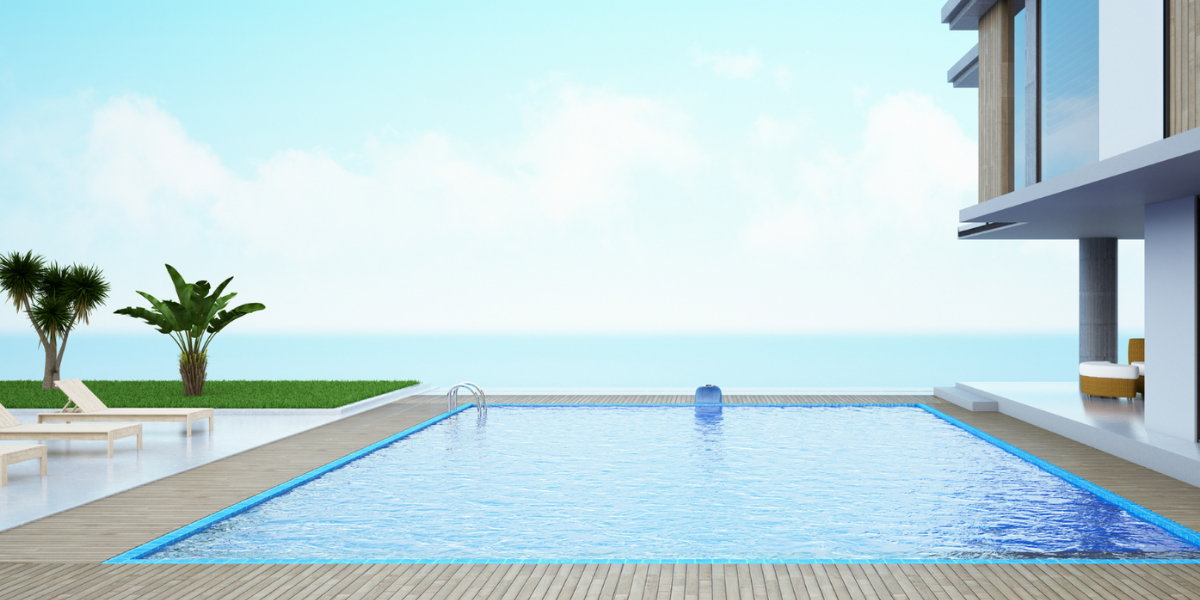 Comment puis-je gérer ma piscine à distance via une application ?