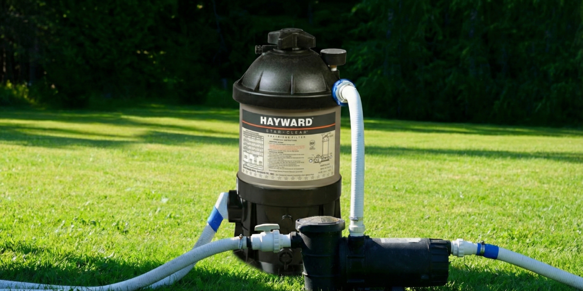 Filtre à sable ou filtre à cartouche : le duel pour une finesse de filtration maximale