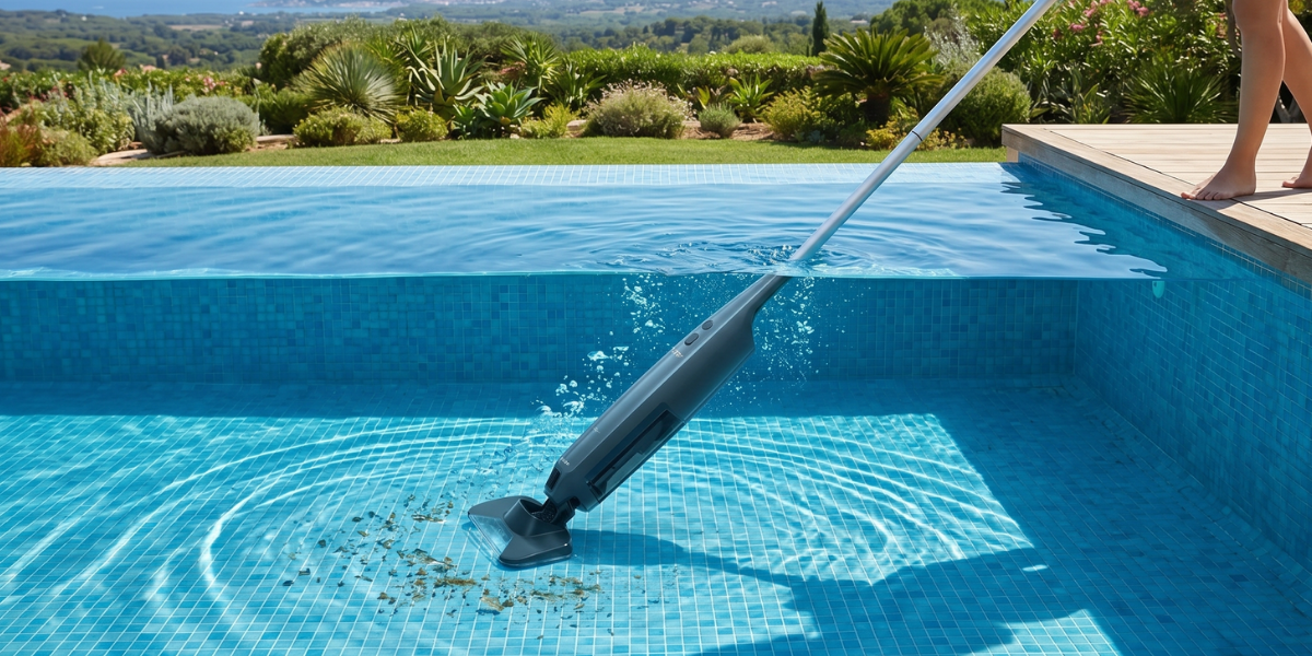 Meilleur balai aspirateur piscine manuel : notre comparatif 2026