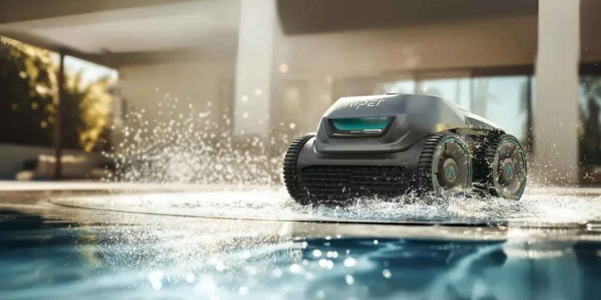 Meilleurs robots de piscine 2025 : comparatif et guide d'achat