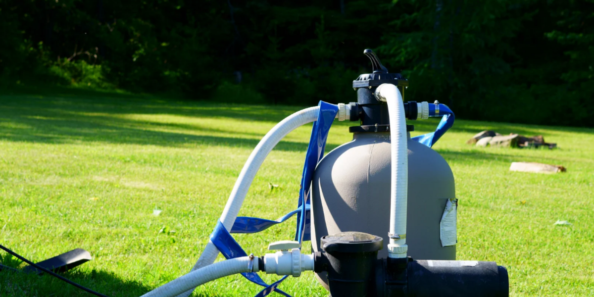 Pourquoi acheter un filtre à sable pour votre piscine ?