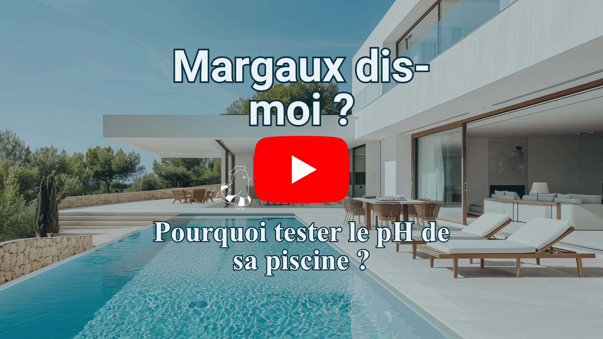 Pourquoi tester le pH de sa piscine ? Risques et solutions