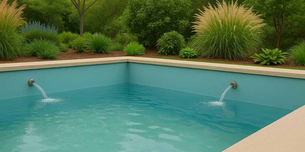 Que faire lors du premier remplissage d'une piscine ?