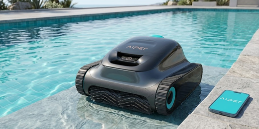Quel robot Aiper choisir selon la taille de votre piscine ?