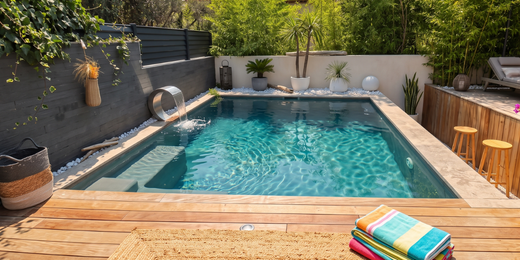 Robot de piscine bloqué ou qui tourne en rond : les causes les plus fréquentes