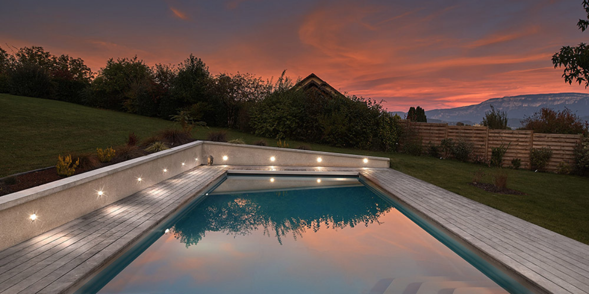 Top 5 des meilleurs éclairages piscine en 2026