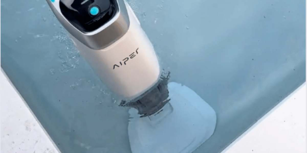 Voltera 55 Kokido vs Pilot V2 Aiper : lequel est le meilleur aspirateur de piscine en 2025 ?