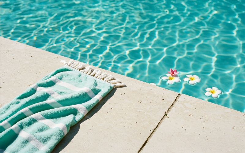 Bien entretenir son robot ou son filtre pendant la basse saison