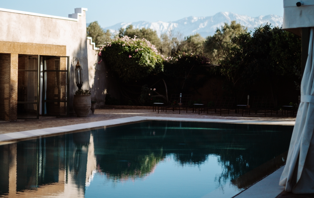 Combien d'eau une piscine perd par jour avec l'évaporation ?