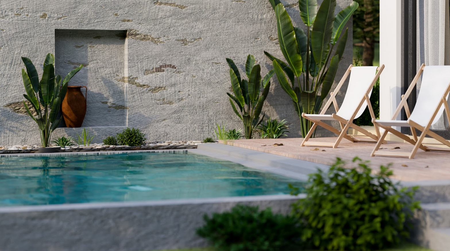 Traitement UV piscine: avantages et inconvénients