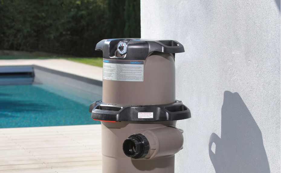 Comment fonctionne un filtre à cartouche de piscine ?