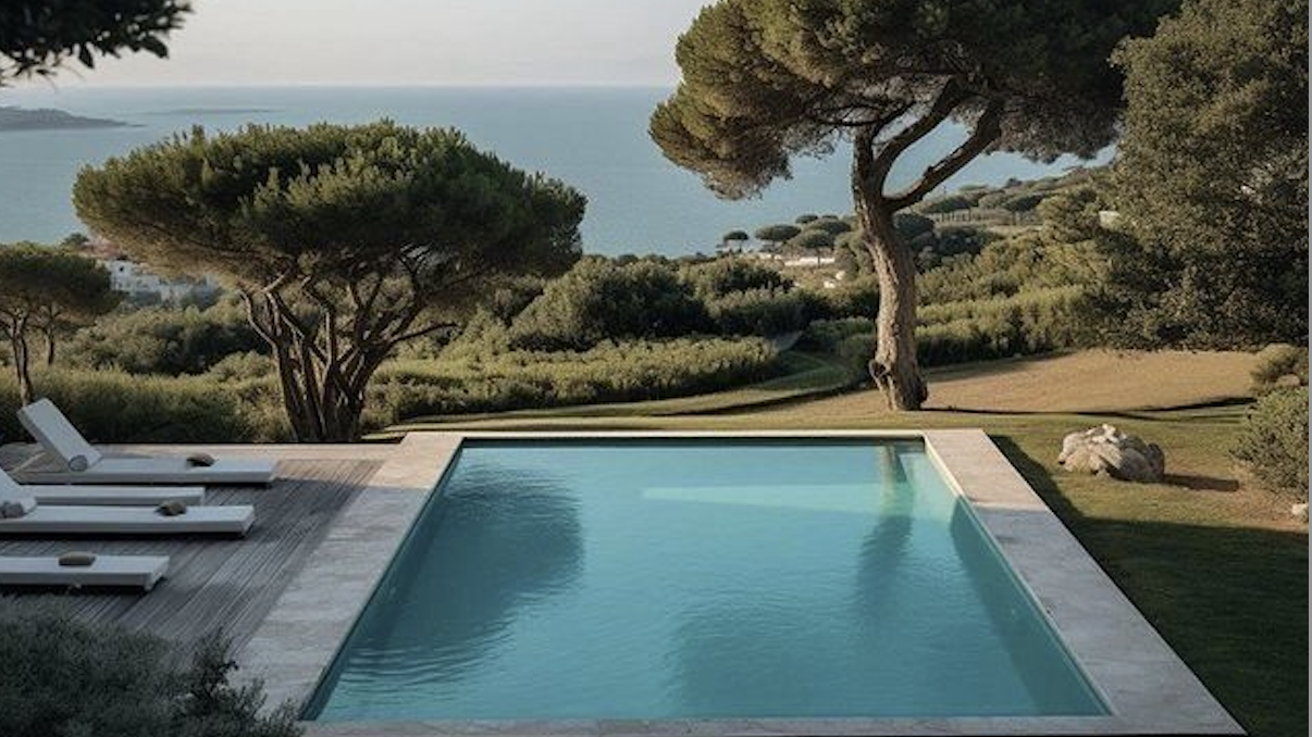 Du sable dans la piscine : comment s'en débarrasser rapidement !