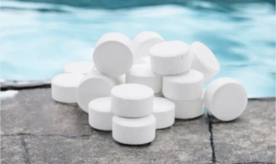 Est-ce que les pastilles de chlore peuvent "s'abîmer" ?