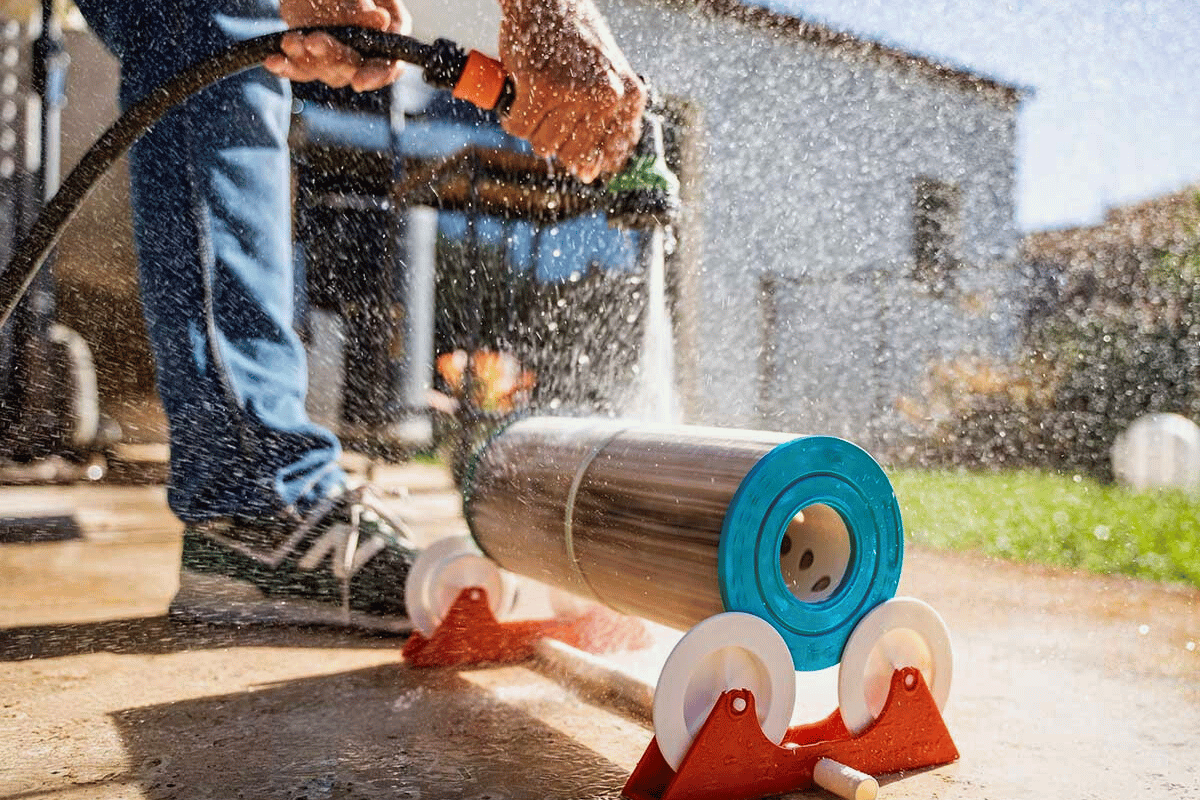 Filtre à sable VS cartouche : lequel vous fait perdre de l’argent sans le savoir ?