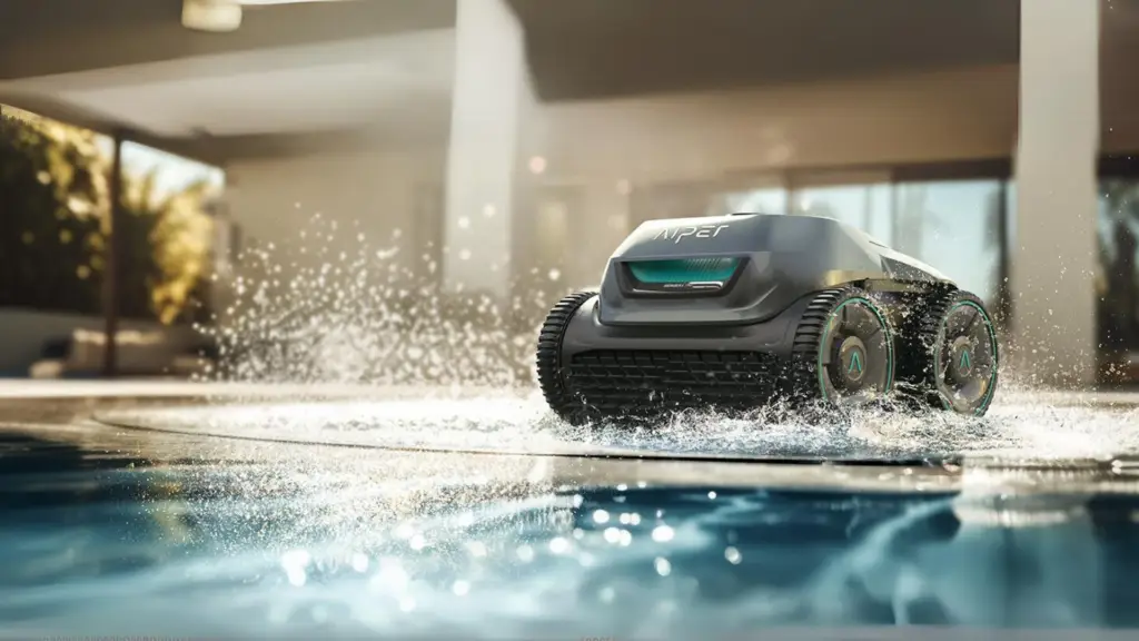 Meilleurs robots de piscine 2025 : comparatif et guide d'achat