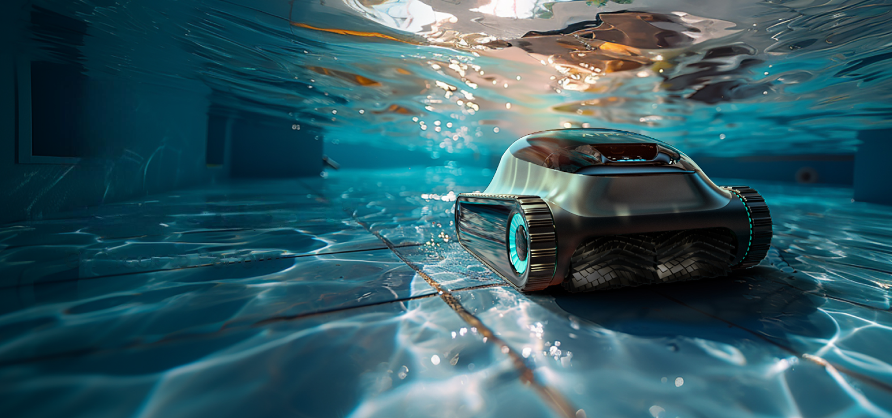 Meilleurs robots de piscine 2024 : comparatif et guide d'achat