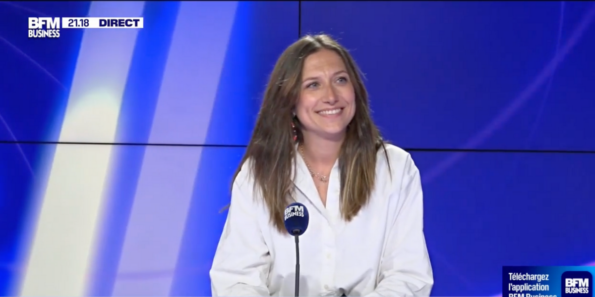 Pool Planet sur BFM Business : ces innovations qui changent la piscine