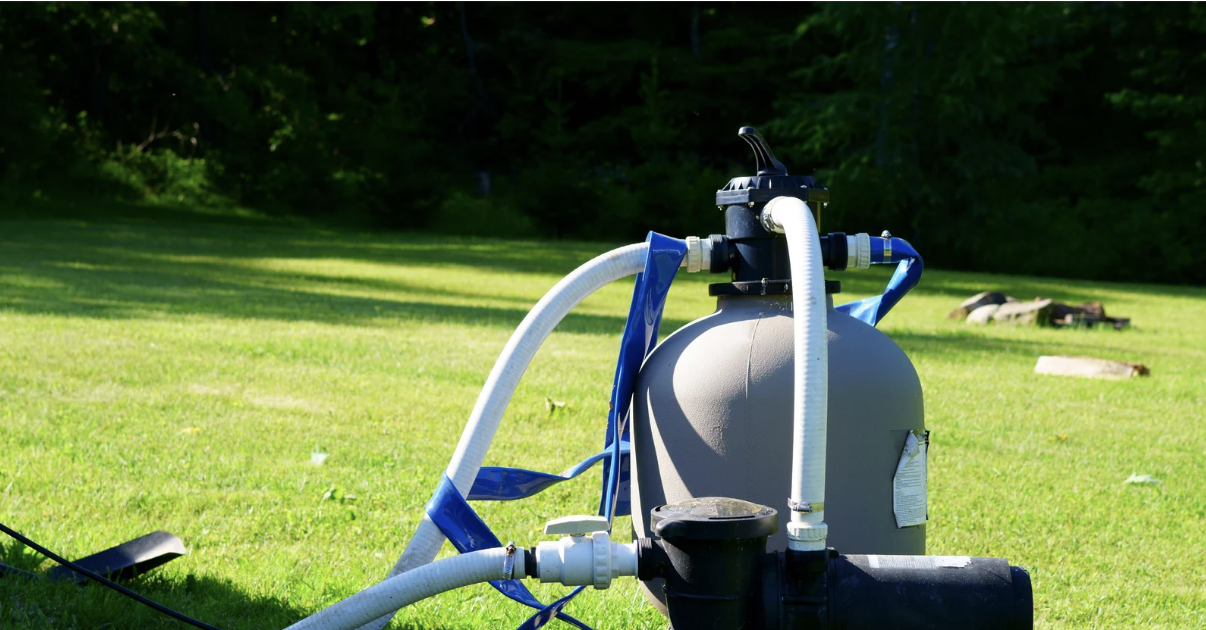 Pourquoi acheter un filtre à sable pour votre piscine ?