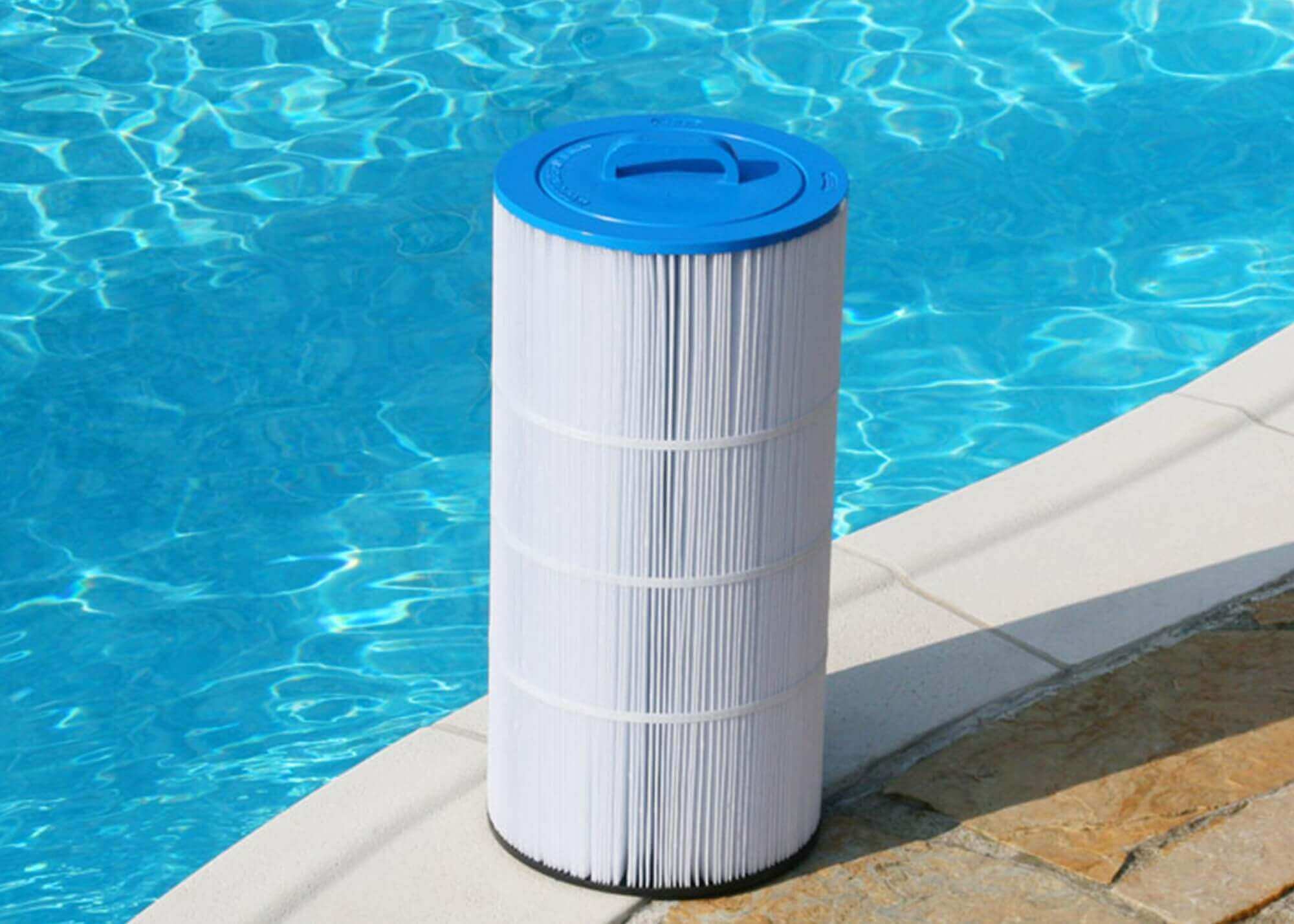Quelle est la durée de vie d'un filtre à cartouche de piscine ?