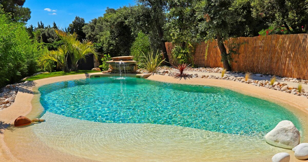 Quelles sont les différentes formes de piscine ?