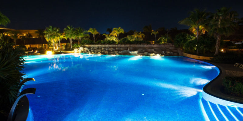 Avantages des ampoules LED pour piscine