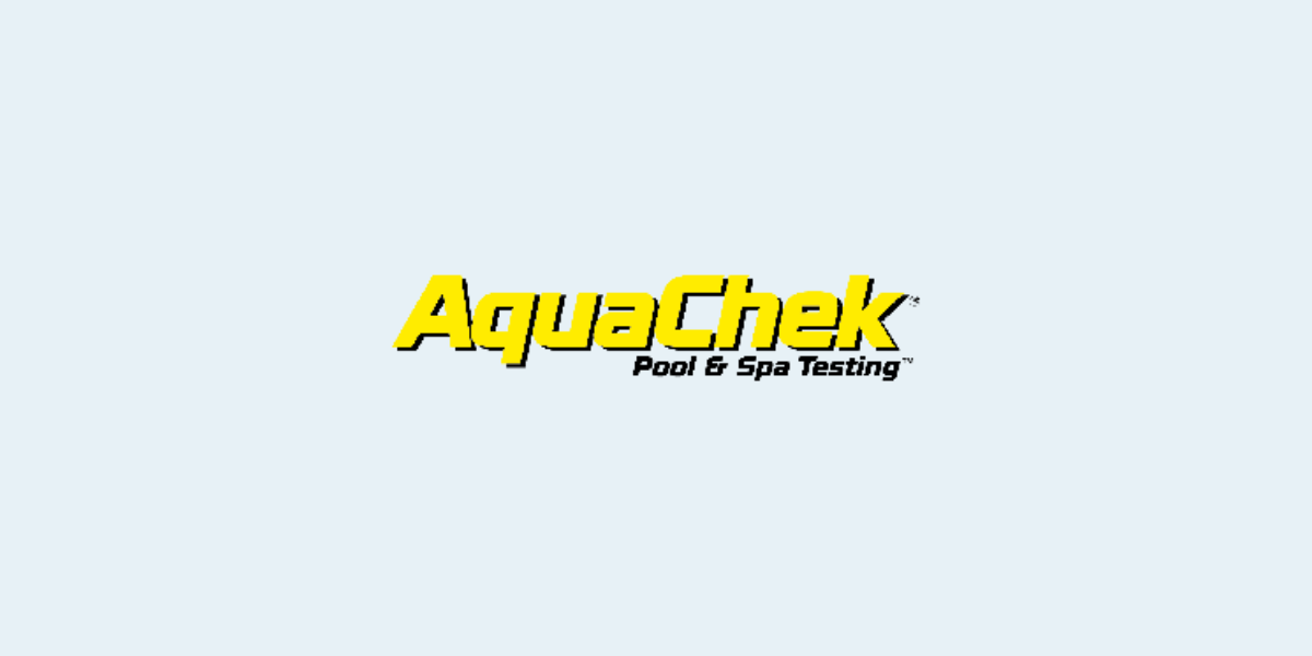 Aquachek : Marque de référence pour les bandelettes d’analyse d’eau, offrant des tests rapides, précis et faciles à utiliser pour garantir un traitement optimal de la piscine Pool Planet