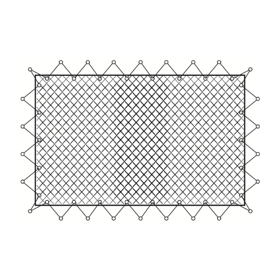 Filet d'hivernage Fileco sur-mesure - APE - Pool Planet