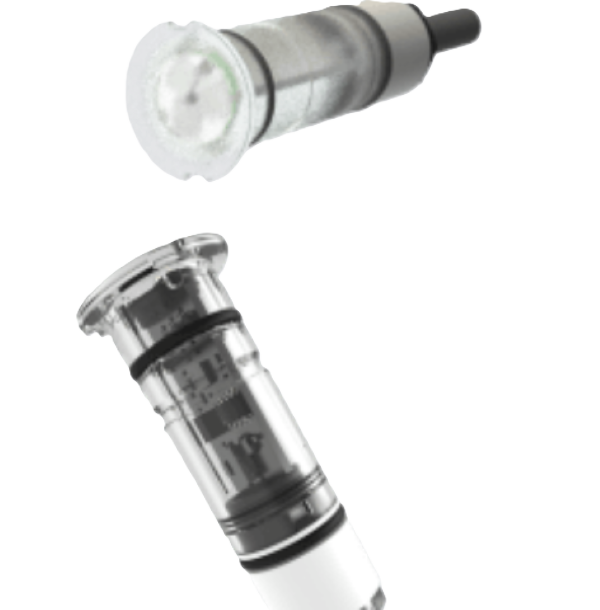 Projecteur Pico Brio X24 RGBW - 150 lumens - CCEI - Pool Planet