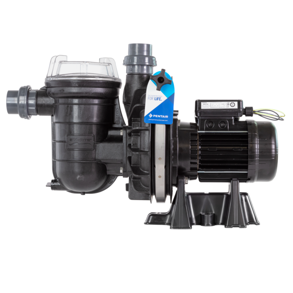Pompe Piscine La Sta-Rite Triphasée 20 m³/h - 1,5 CV | Pentair - Pool Planet