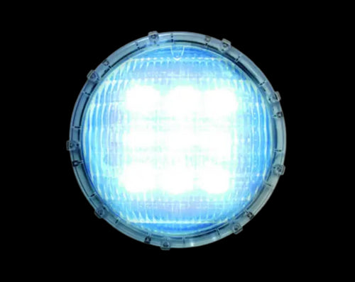Projecteur LED piscine à visser sur le refoulement - Gaïa GAM - CCEI - Pool Planet