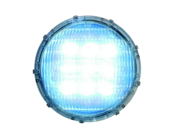Projecteur LED piscine à visser sur le refoulement - Gaïa GAM - CCEI - Pool Planet