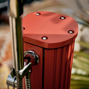 Douche Solaire Jolly Go 20L - Coloris Terracotta