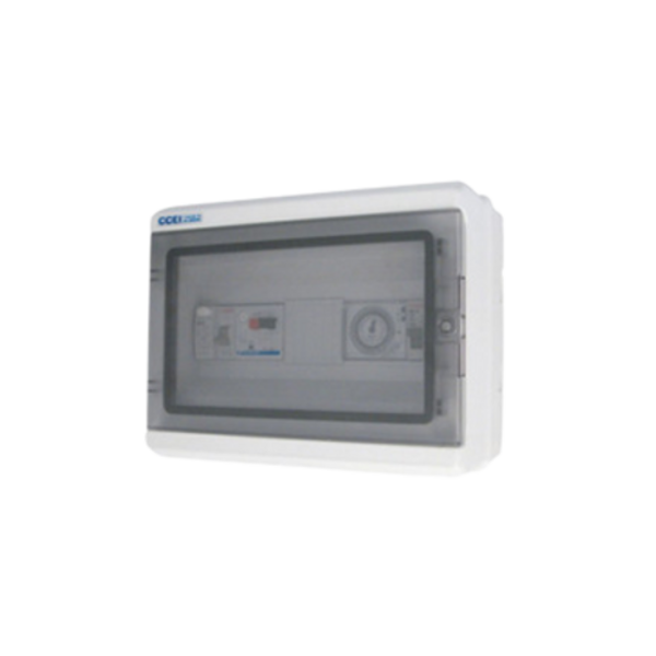 Coffret multifonctions Panorama PA20 - Filtration + départ 230 V - CCEI - Pool Planet