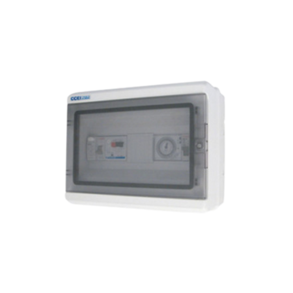 Coffret multifonctions Panorama PA20 - Filtration + départ 230 V - CCEI - Pool Planet