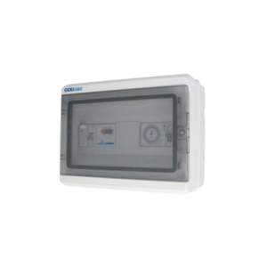 Coffret multifonctions Panorama PA20 - Filtration + départ 230 V - CCEI - Pool Planet