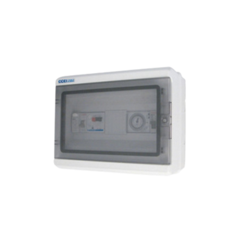 Coffret multifonctions Panorama PA20 - Filtration + départ 230 V - CCEI - Pool Planet