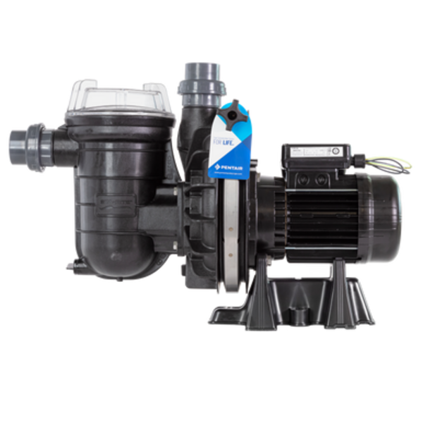 Pompe La Sta-Rite 1,5 CV Mono (20 m³/h) - Pentair - Pool Planet
