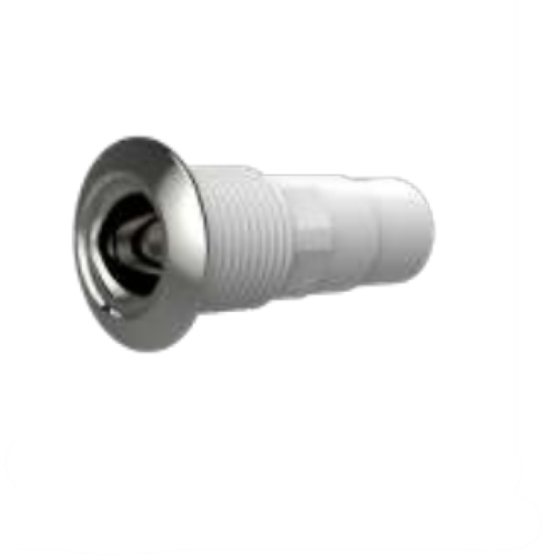 Traversée de paroi complète pour Pico Brio pour structure Coque et Béton - Compatible pour construction - CCEI - Pool Planet